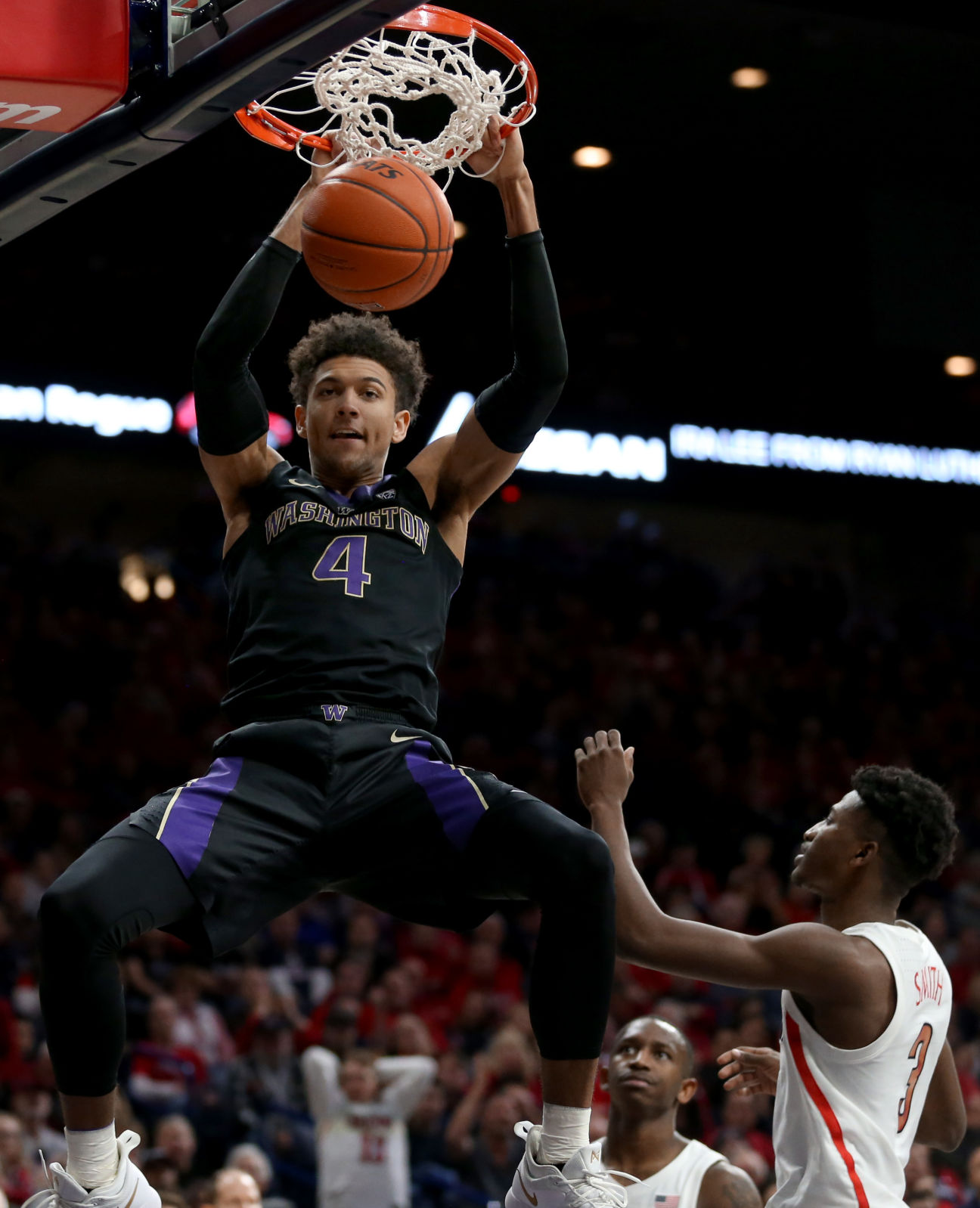 University of Arizona vs Washington